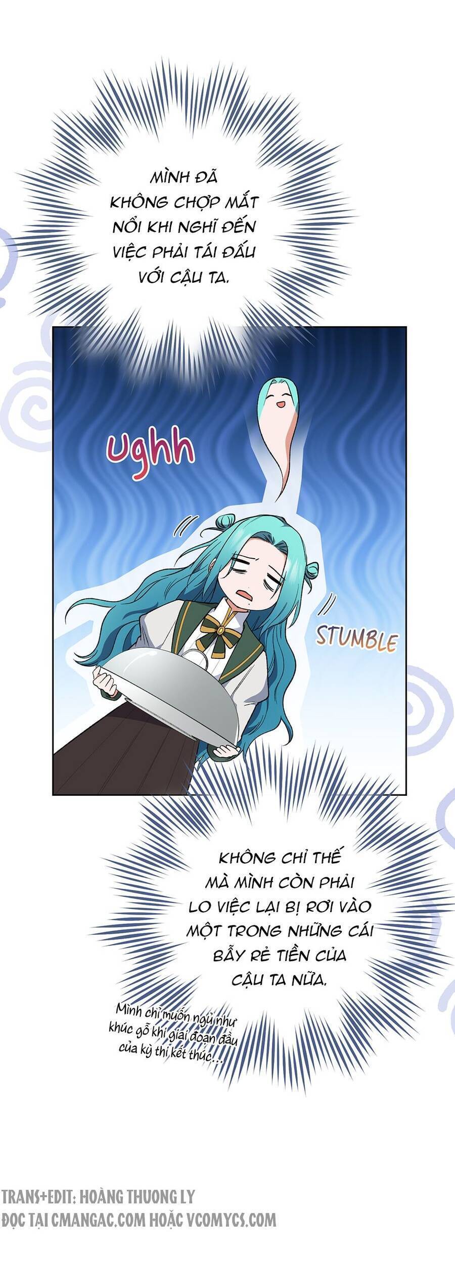 Nữ Đầu Bếp Hoàng Gia Chapter 60 - Trang 2