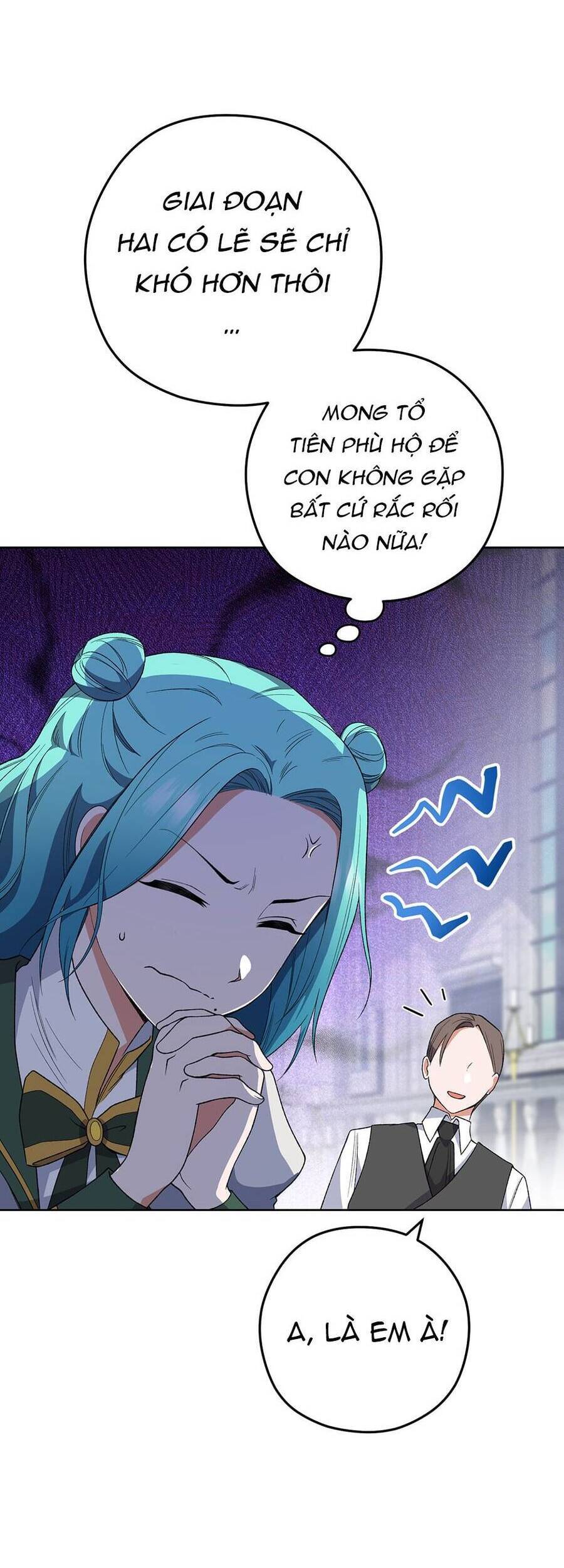 Nữ Đầu Bếp Hoàng Gia Chapter 60 - Trang 2