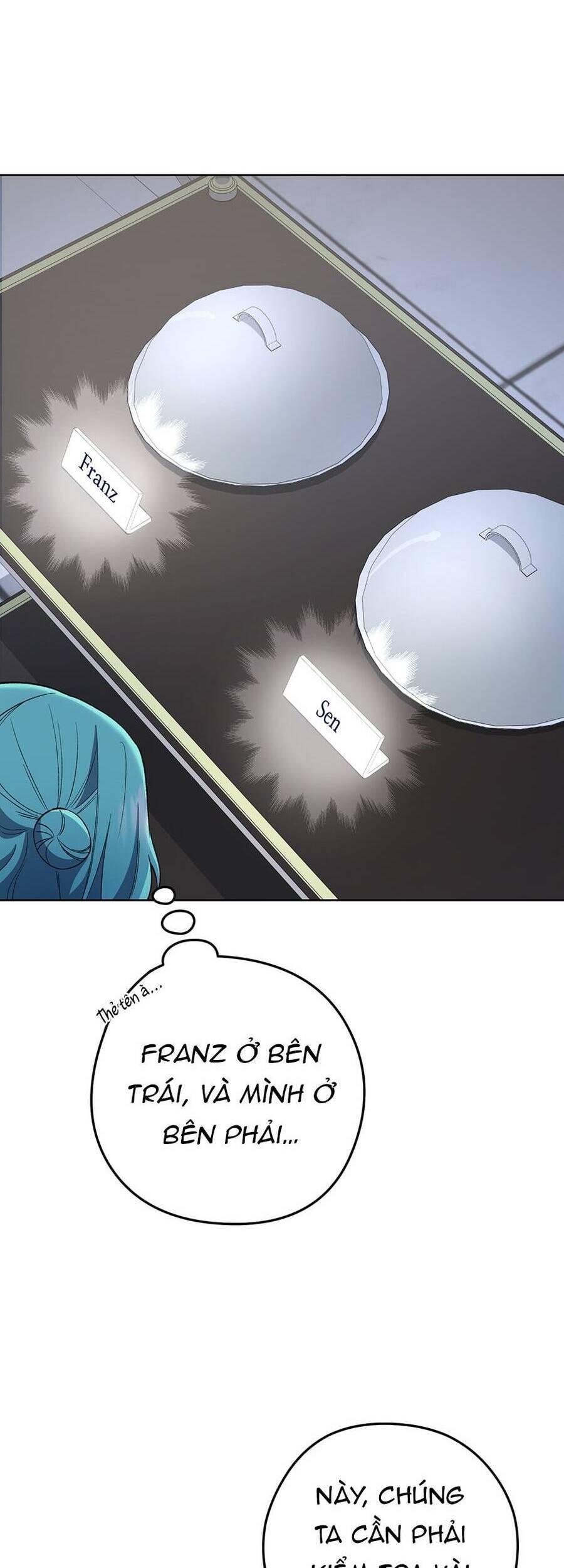 Nữ Đầu Bếp Hoàng Gia Chapter 60 - Trang 2