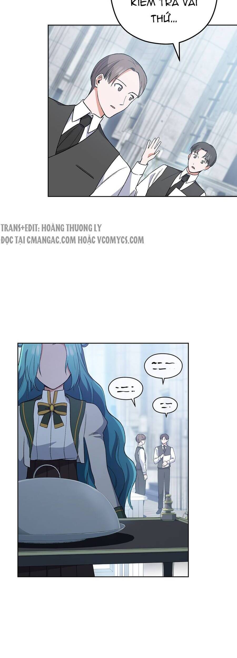 Nữ Đầu Bếp Hoàng Gia Chapter 60 - Trang 2