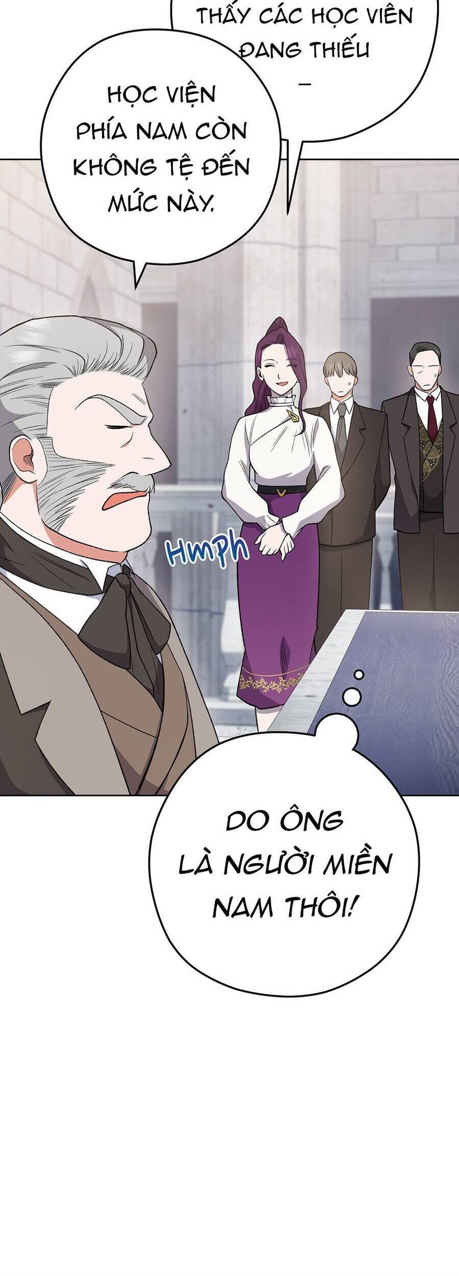 Nữ Đầu Bếp Hoàng Gia Chapter 60 - Trang 2