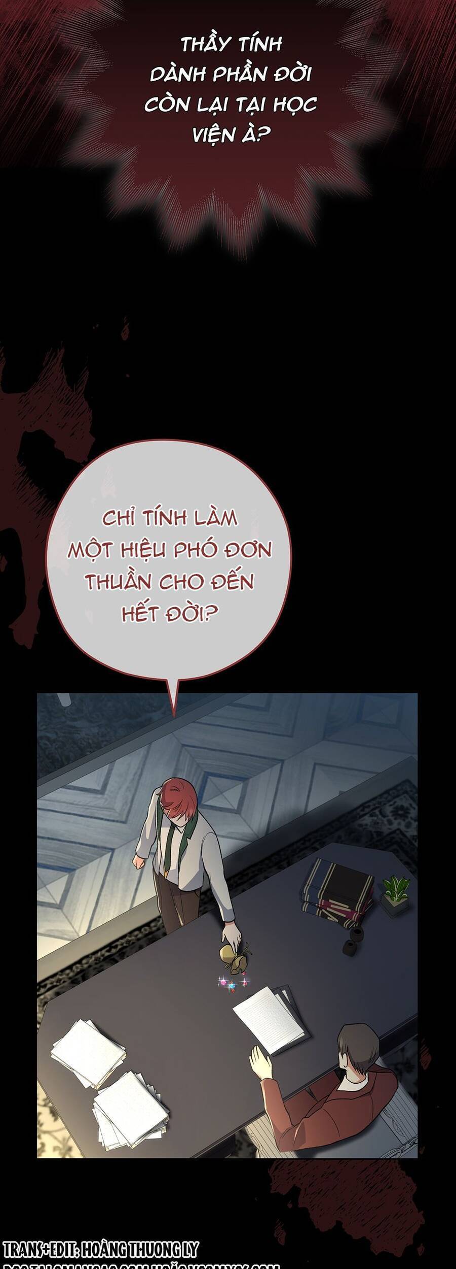 Nữ Đầu Bếp Hoàng Gia Chapter 60 - Trang 2