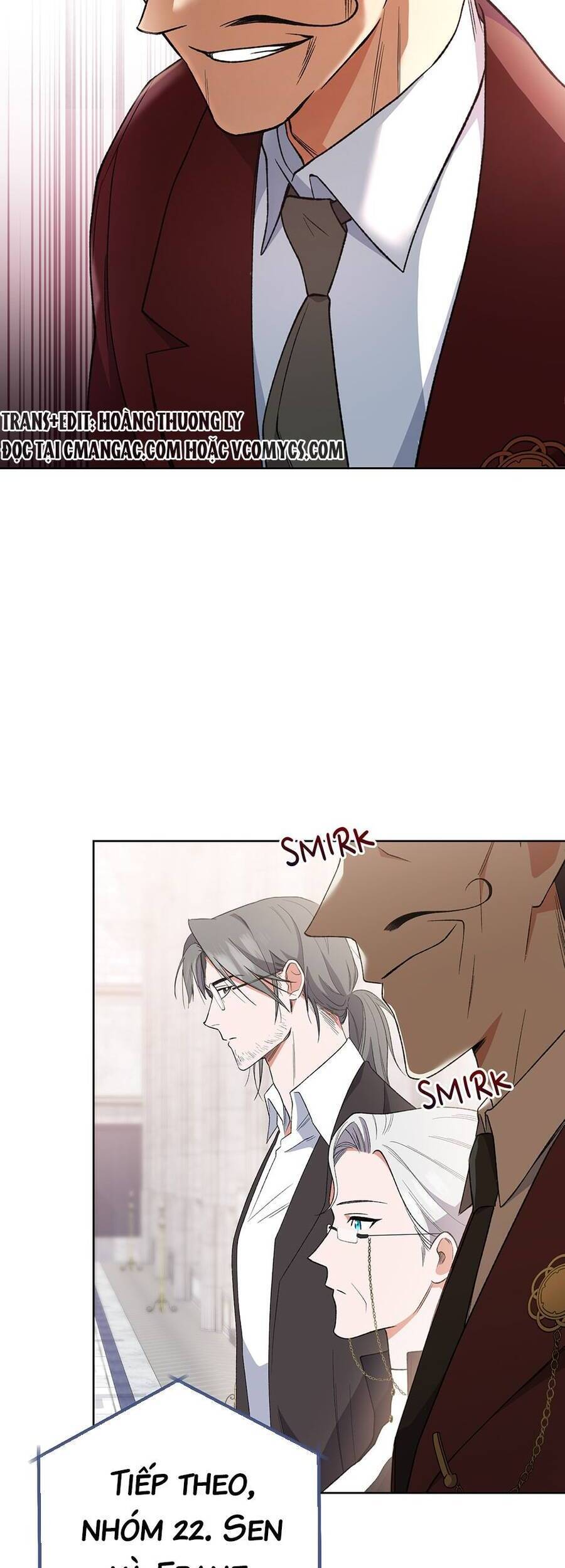 Nữ Đầu Bếp Hoàng Gia Chapter 60 - Trang 2