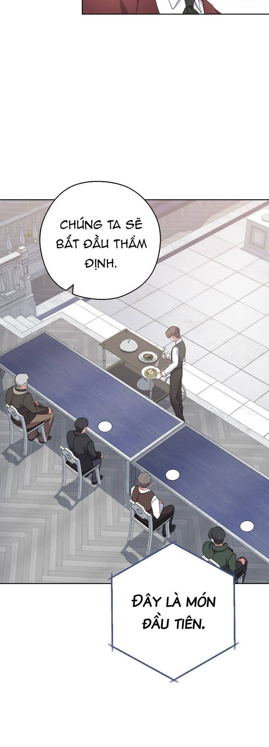 Nữ Đầu Bếp Hoàng Gia Chapter 60 - Trang 2