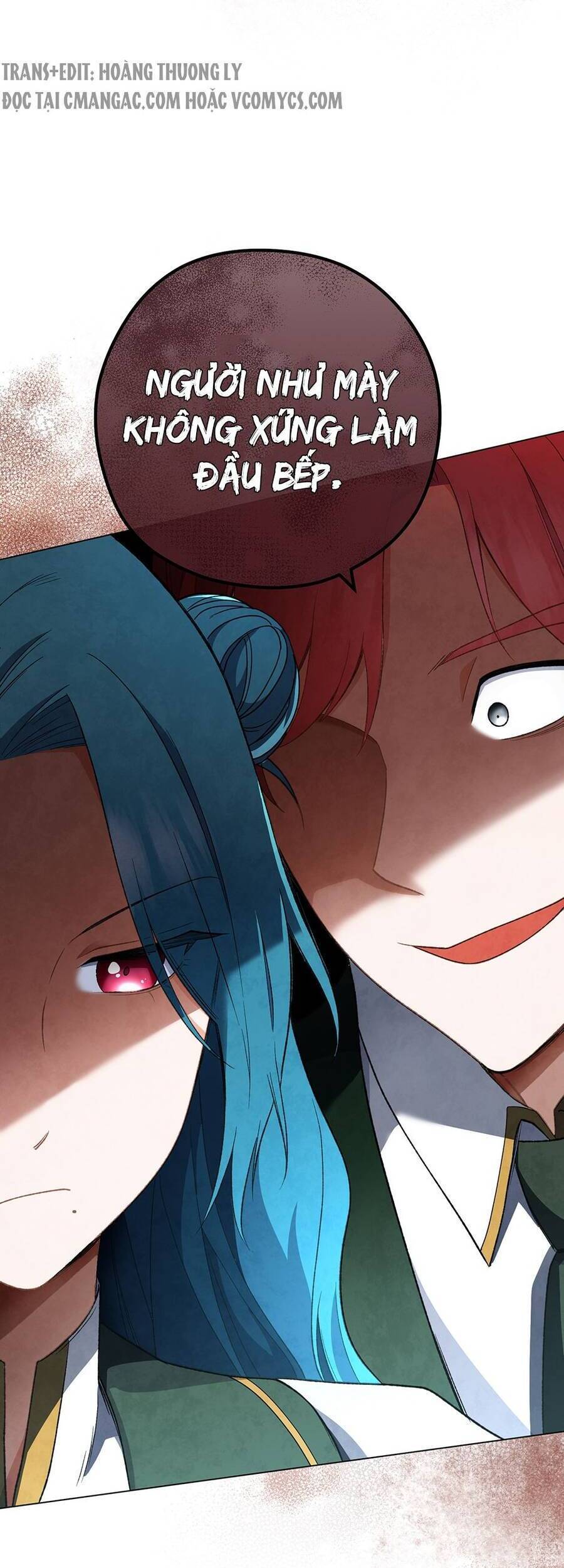 Nữ Đầu Bếp Hoàng Gia Chapter 60 - Trang 2