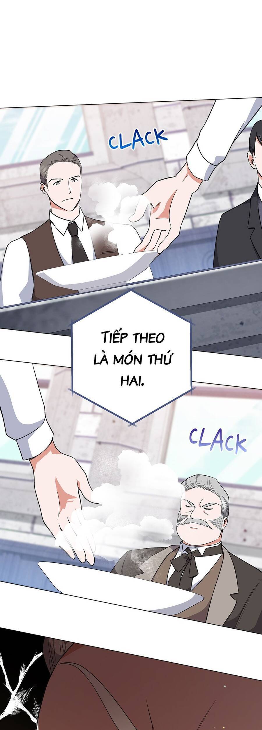 Nữ Đầu Bếp Hoàng Gia Chapter 60 - Trang 2