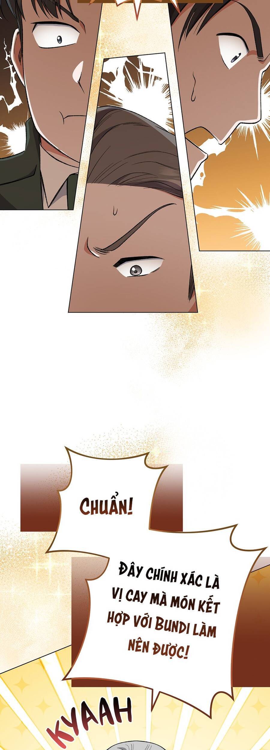 Nữ Đầu Bếp Hoàng Gia Chapter 60 - Trang 2