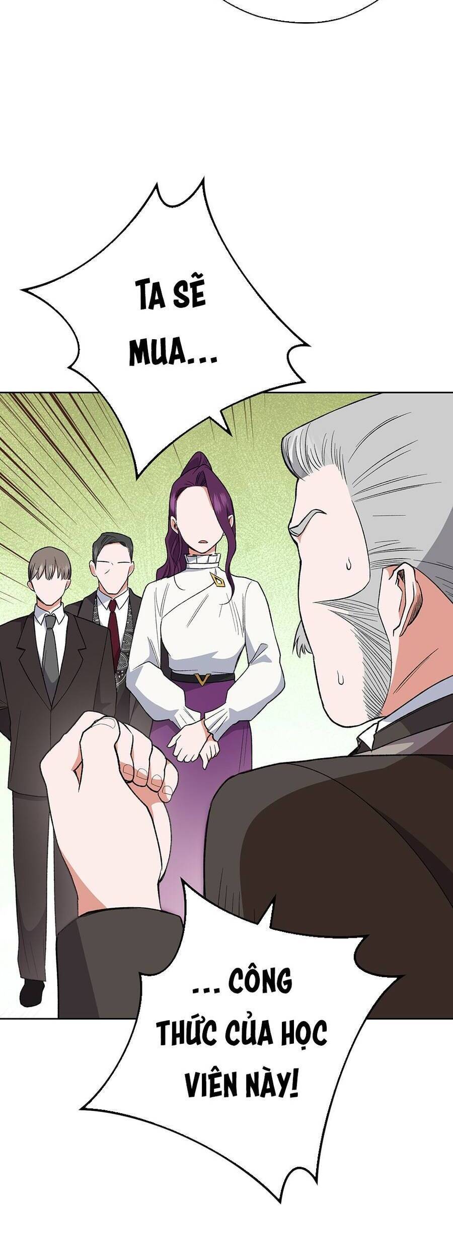 Nữ Đầu Bếp Hoàng Gia Chapter 60 - Trang 2