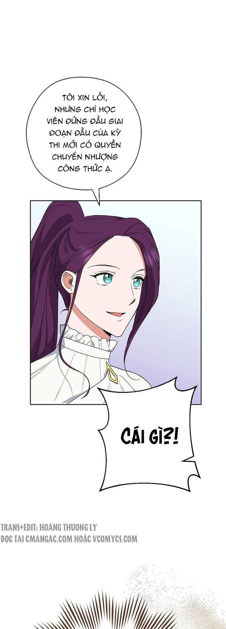 Nữ Đầu Bếp Hoàng Gia Chapter 60 - Trang 2