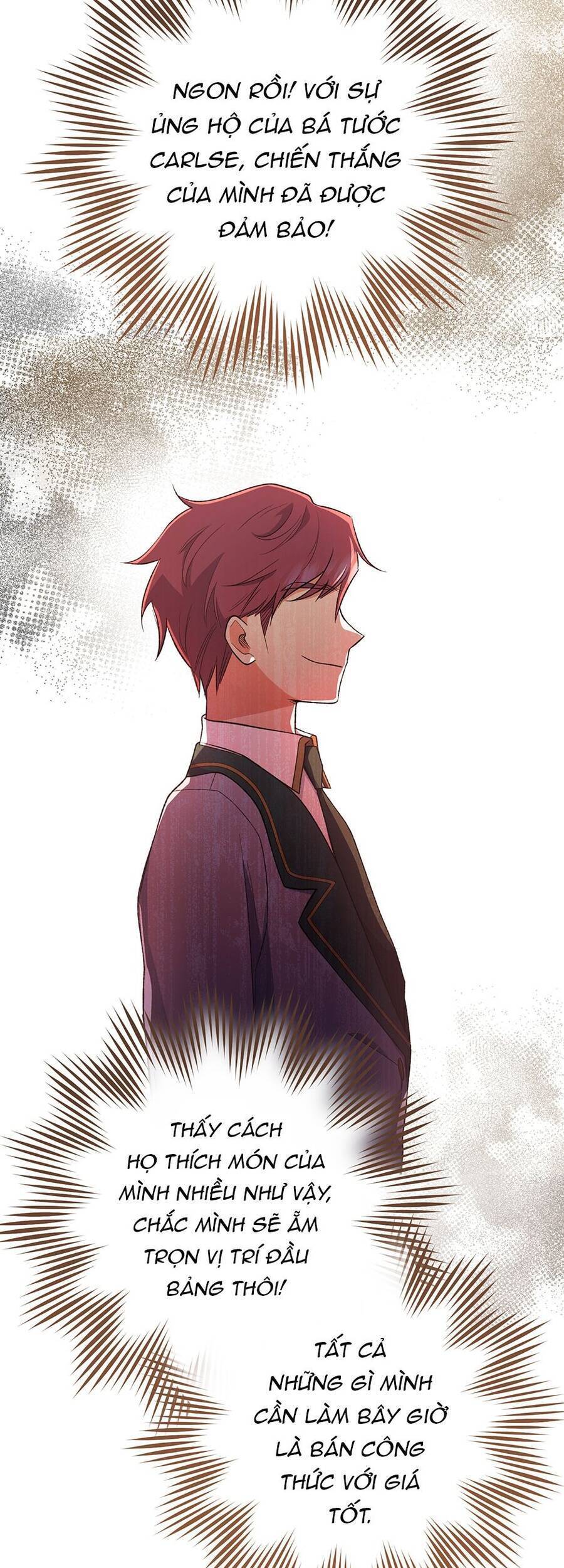 Nữ Đầu Bếp Hoàng Gia Chapter 60 - Trang 2