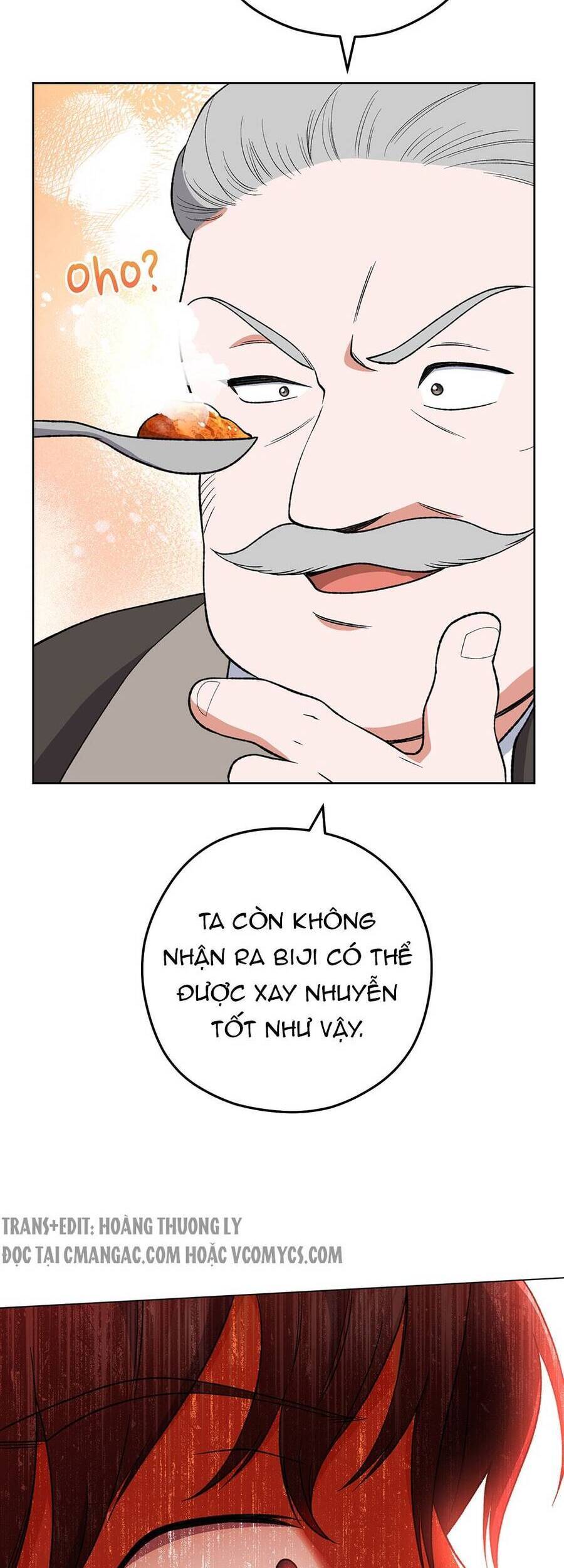 Nữ Đầu Bếp Hoàng Gia Chapter 60 - Trang 2