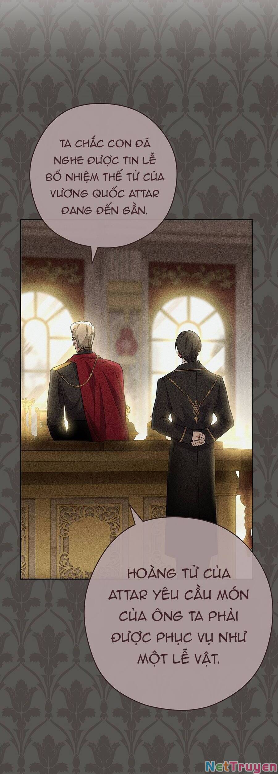 Nữ Đầu Bếp Hoàng Gia Chapter 61 - Trang 2