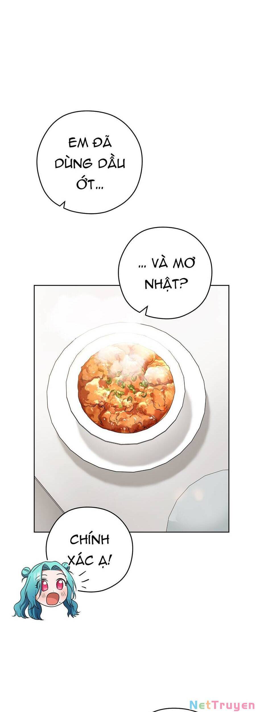 Nữ Đầu Bếp Hoàng Gia Chapter 61 - Trang 2