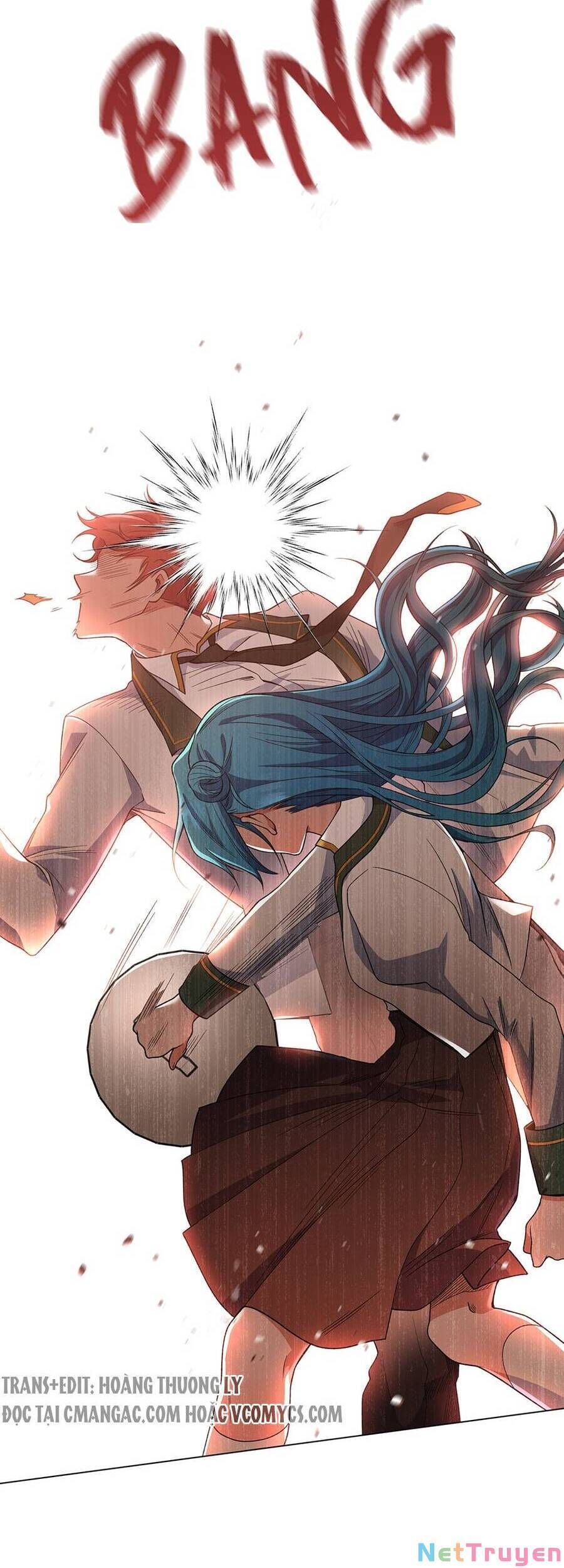 Nữ Đầu Bếp Hoàng Gia Chapter 61 - Trang 2