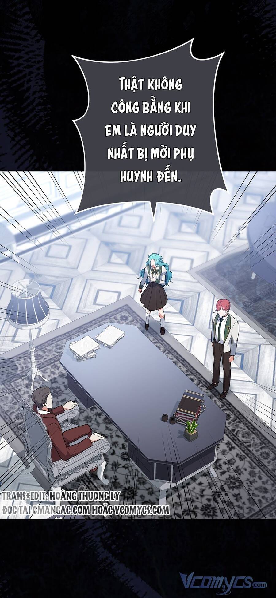 Nữ Đầu Bếp Hoàng Gia Chapter 62 - Trang 2