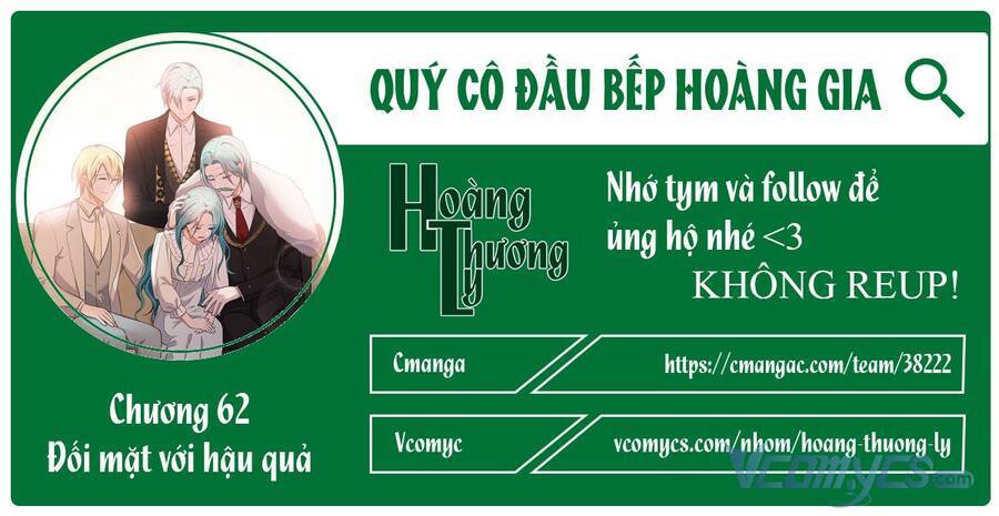 Nữ Đầu Bếp Hoàng Gia Chapter 62 - Trang 2
