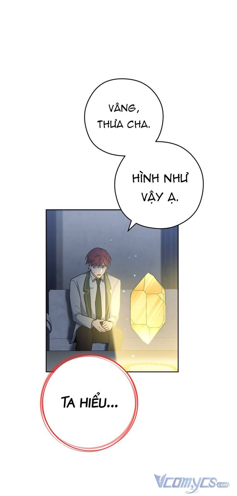 Nữ Đầu Bếp Hoàng Gia Chapter 62 - Trang 2