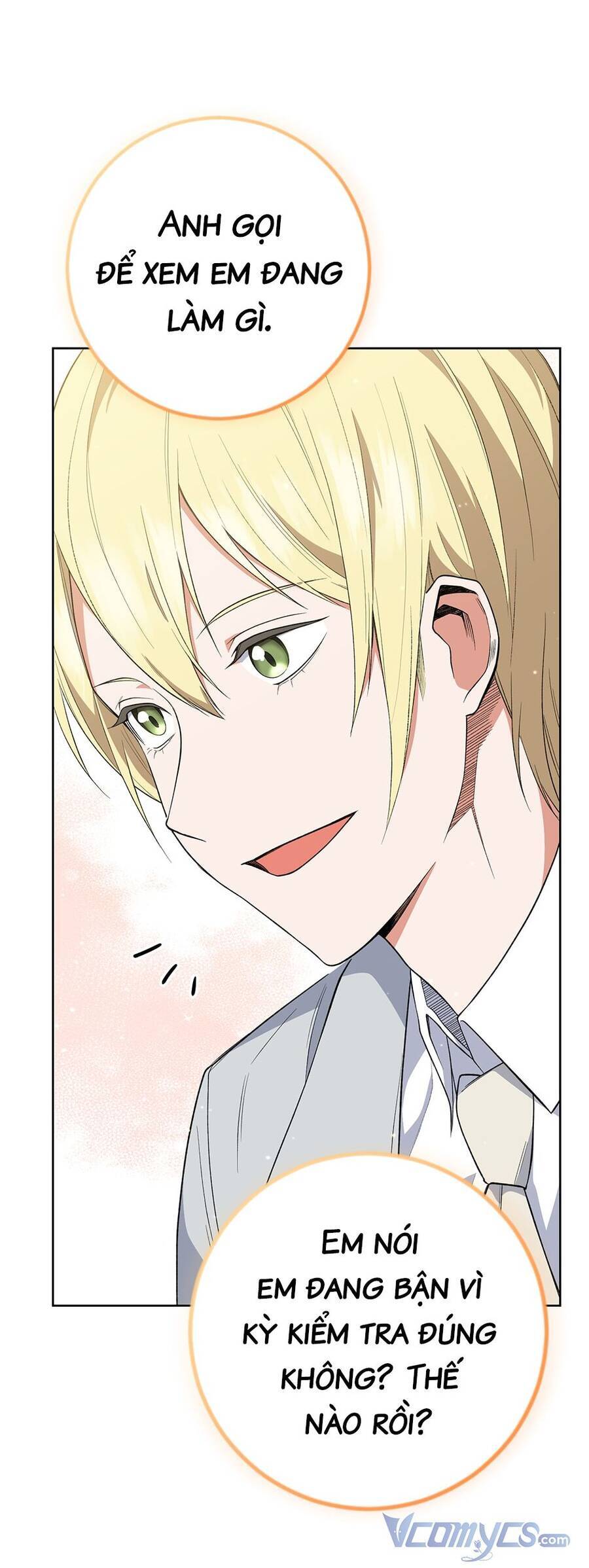 Nữ Đầu Bếp Hoàng Gia Chapter 62 - Trang 2