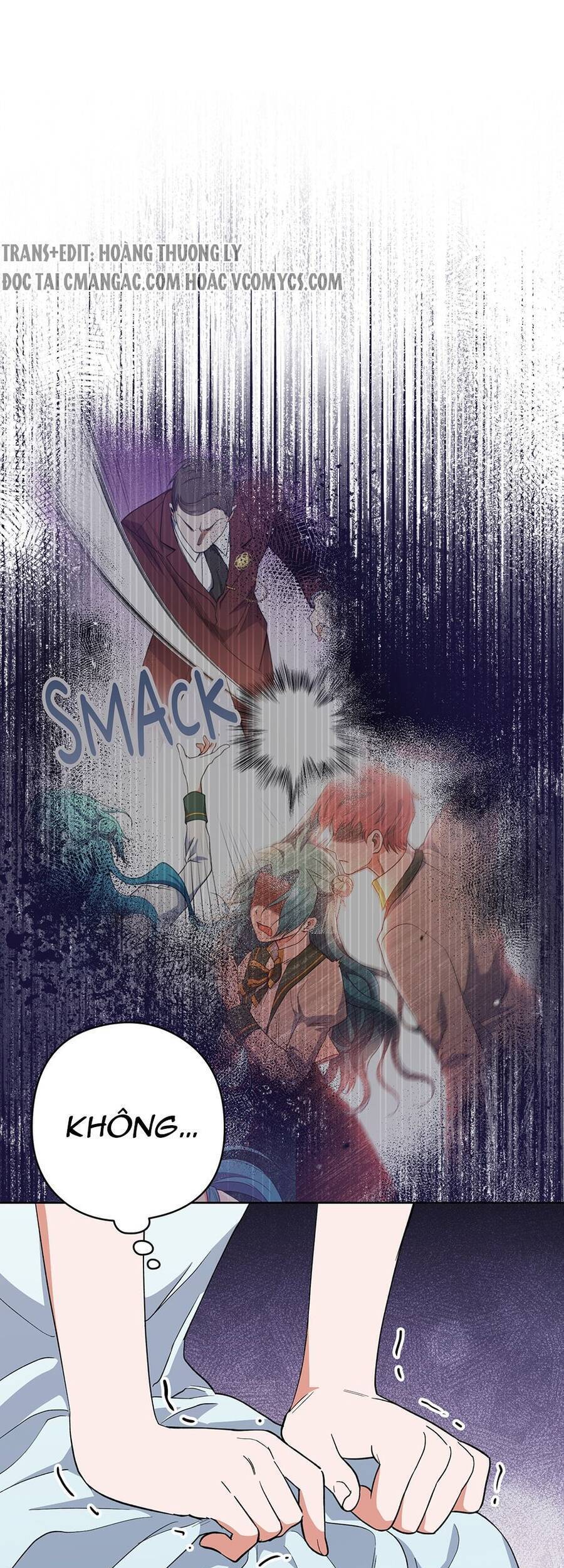 Nữ Đầu Bếp Hoàng Gia Chapter 62 - Trang 2