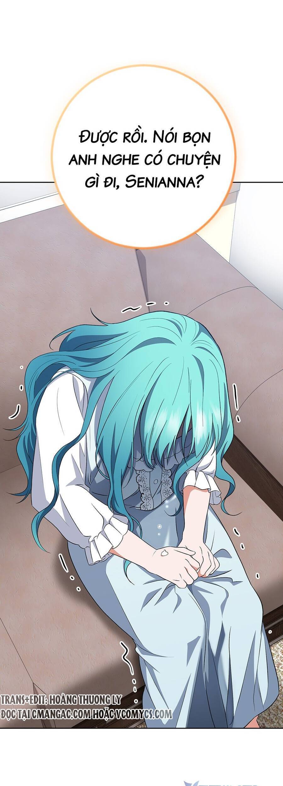 Nữ Đầu Bếp Hoàng Gia Chapter 62 - Trang 2