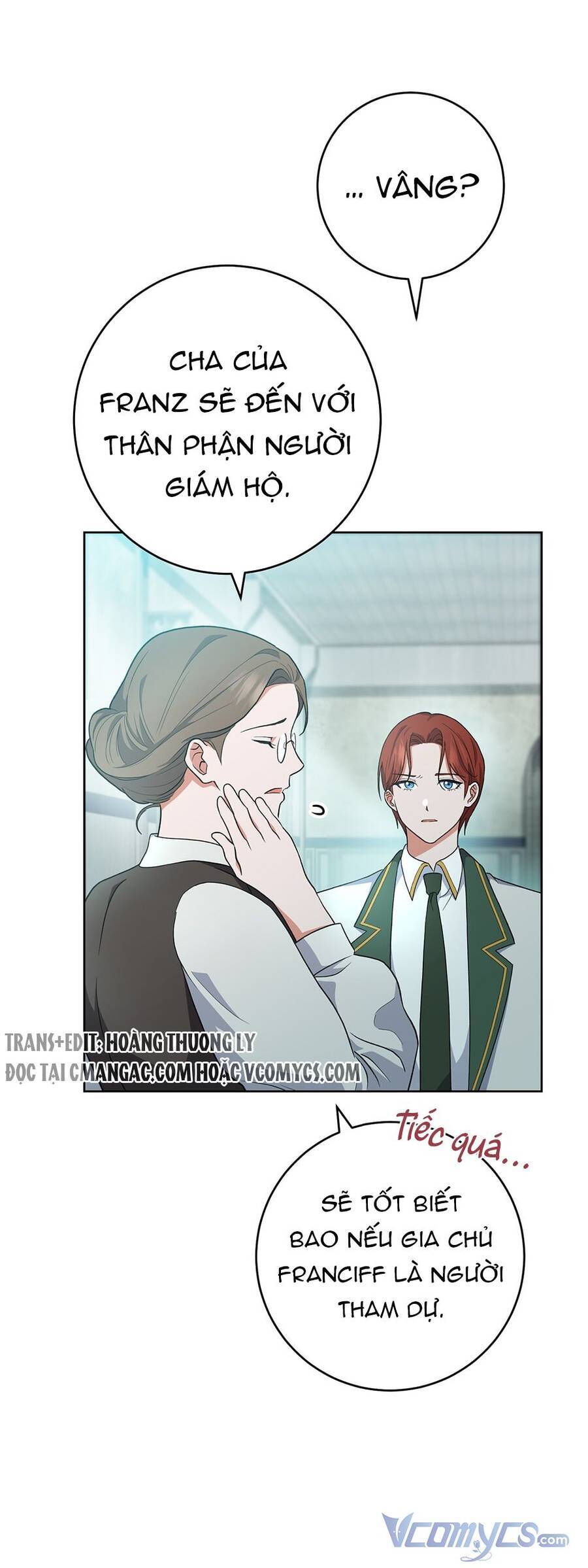 Nữ Đầu Bếp Hoàng Gia Chapter 63 - Trang 2