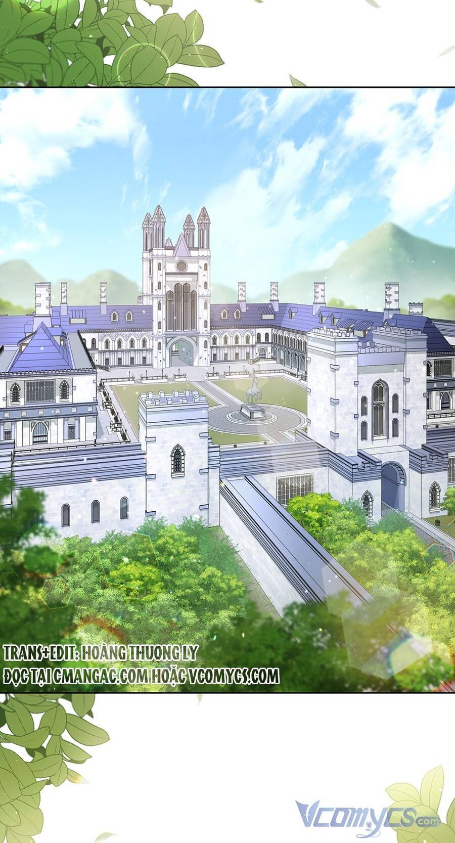 Nữ Đầu Bếp Hoàng Gia Chapter 63 - Trang 2