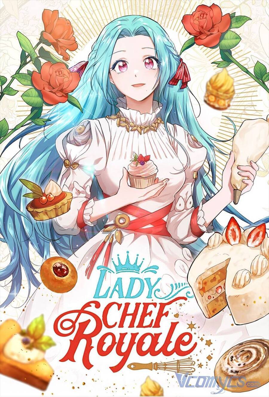 Nữ Đầu Bếp Hoàng Gia Chapter 63 - Trang 2