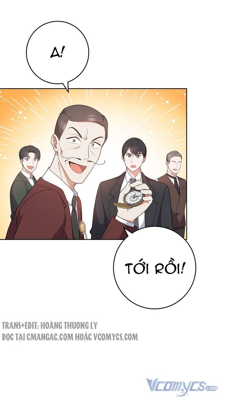 Nữ Đầu Bếp Hoàng Gia Chapter 63 - Trang 2