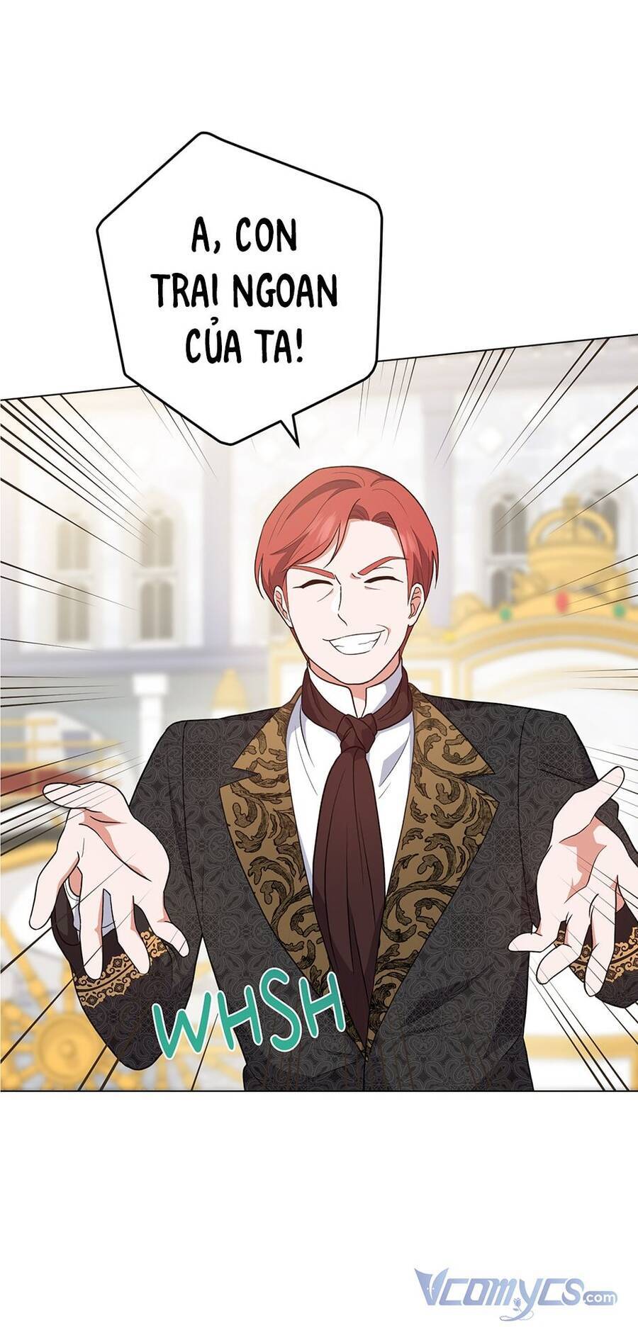 Nữ Đầu Bếp Hoàng Gia Chapter 63 - Trang 2