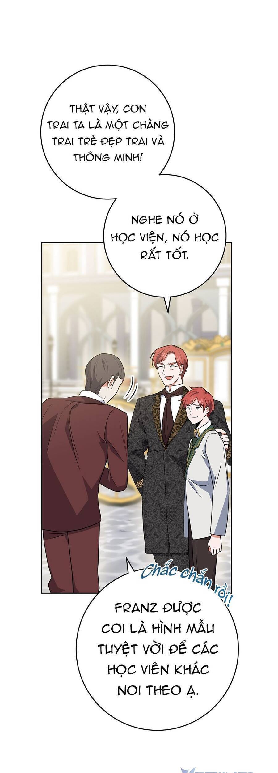 Nữ Đầu Bếp Hoàng Gia Chapter 63 - Trang 2