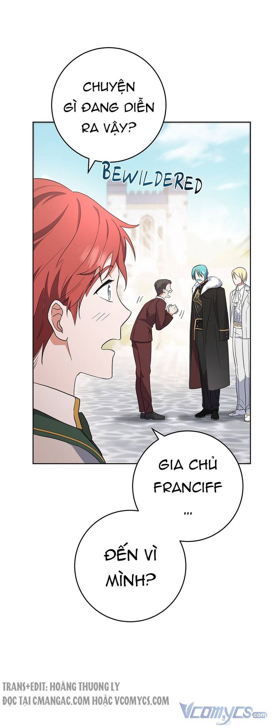 Nữ Đầu Bếp Hoàng Gia Chapter 63 - Trang 2