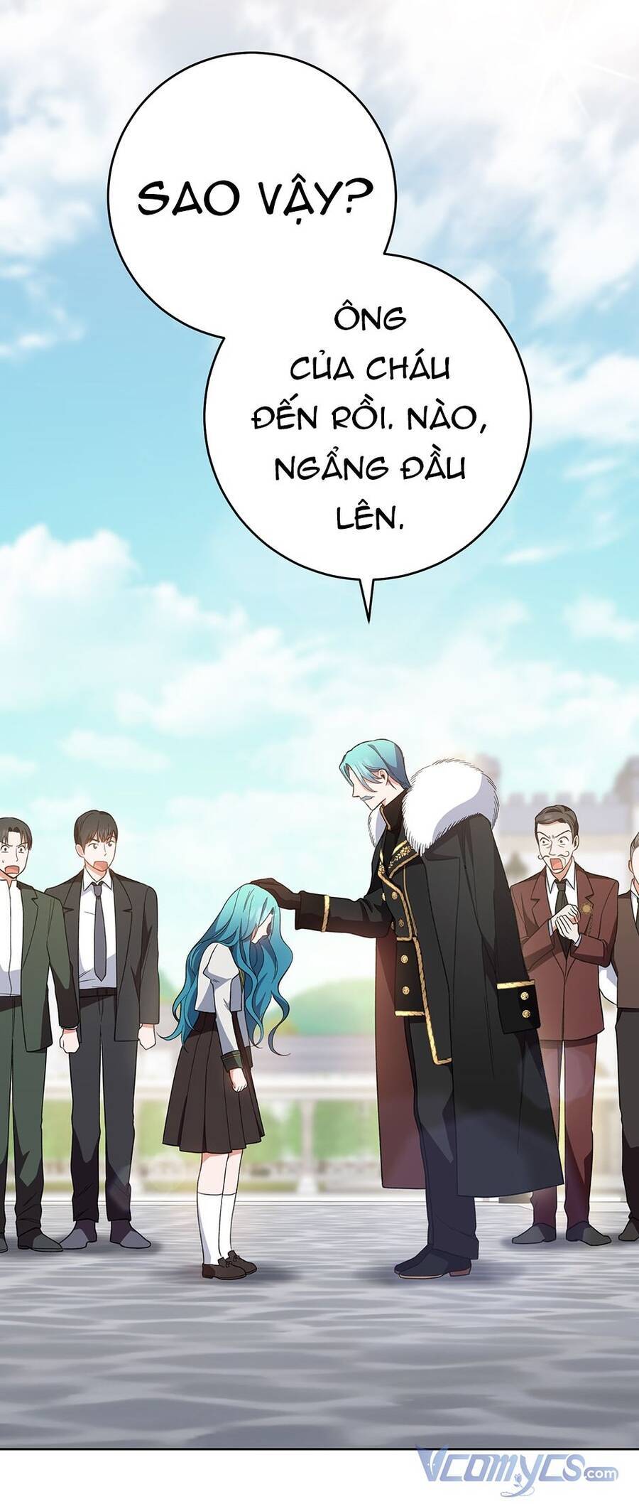 Nữ Đầu Bếp Hoàng Gia Chapter 63 - Trang 2