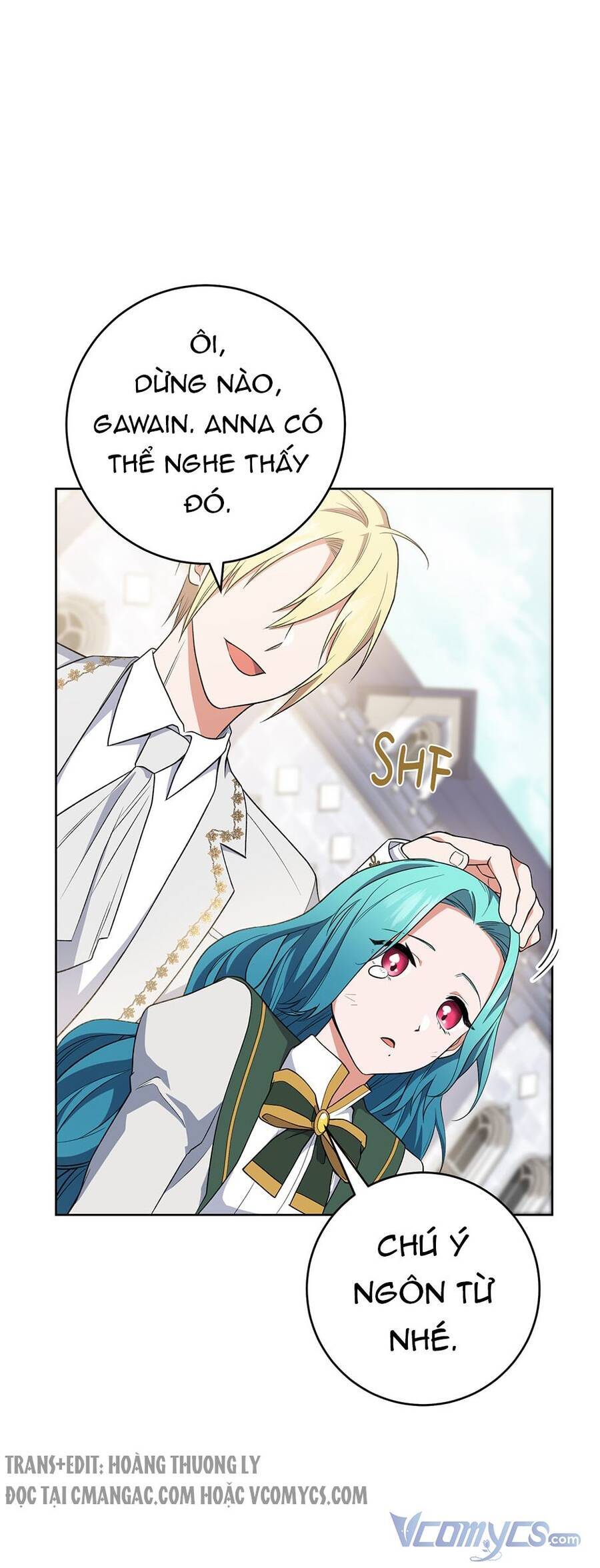 Nữ Đầu Bếp Hoàng Gia Chapter 63 - Trang 2