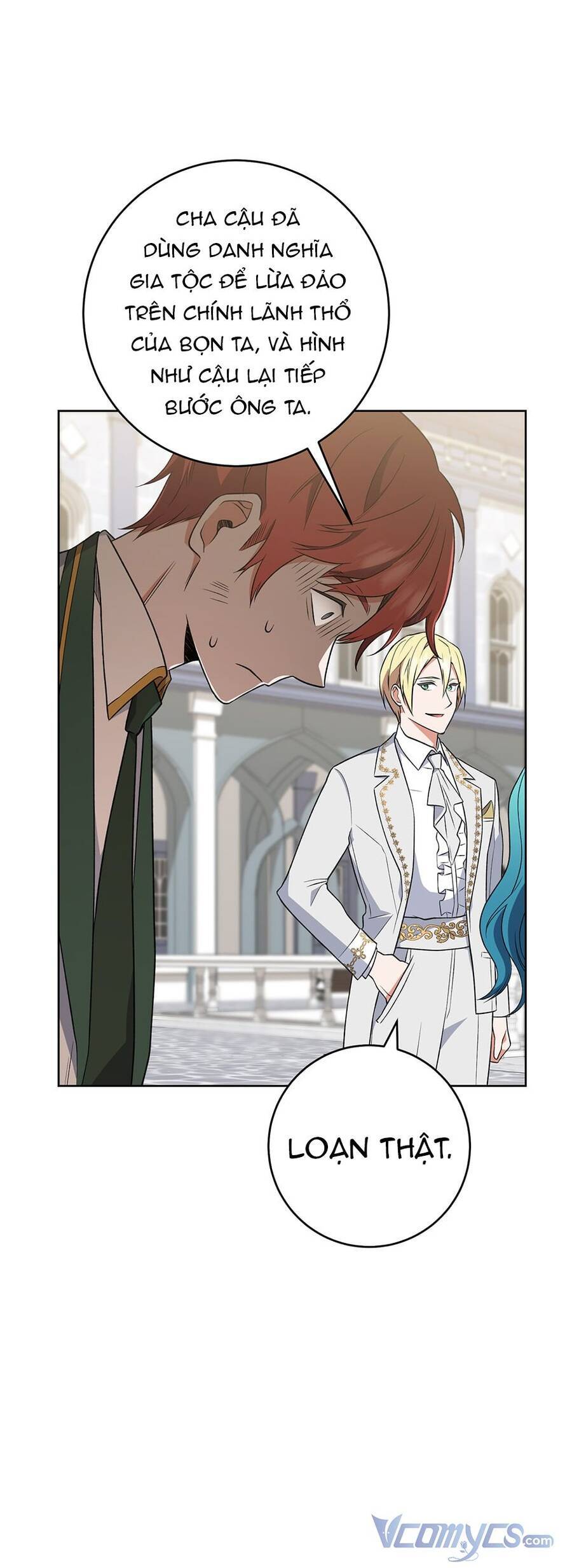 Nữ Đầu Bếp Hoàng Gia Chapter 63 - Trang 2