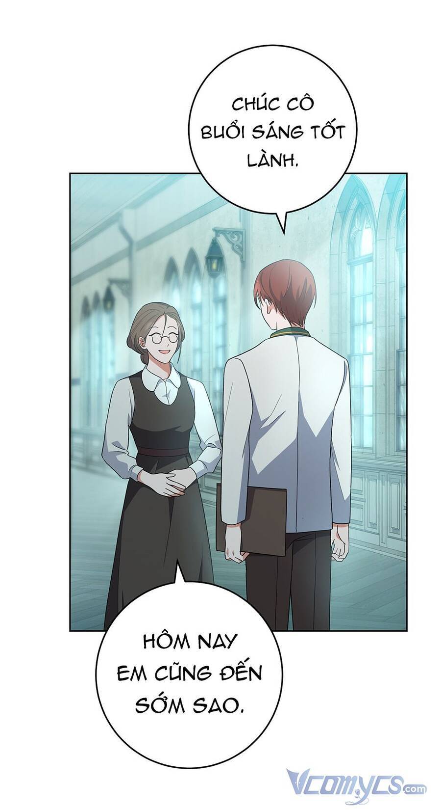 Nữ Đầu Bếp Hoàng Gia Chapter 63 - Trang 2