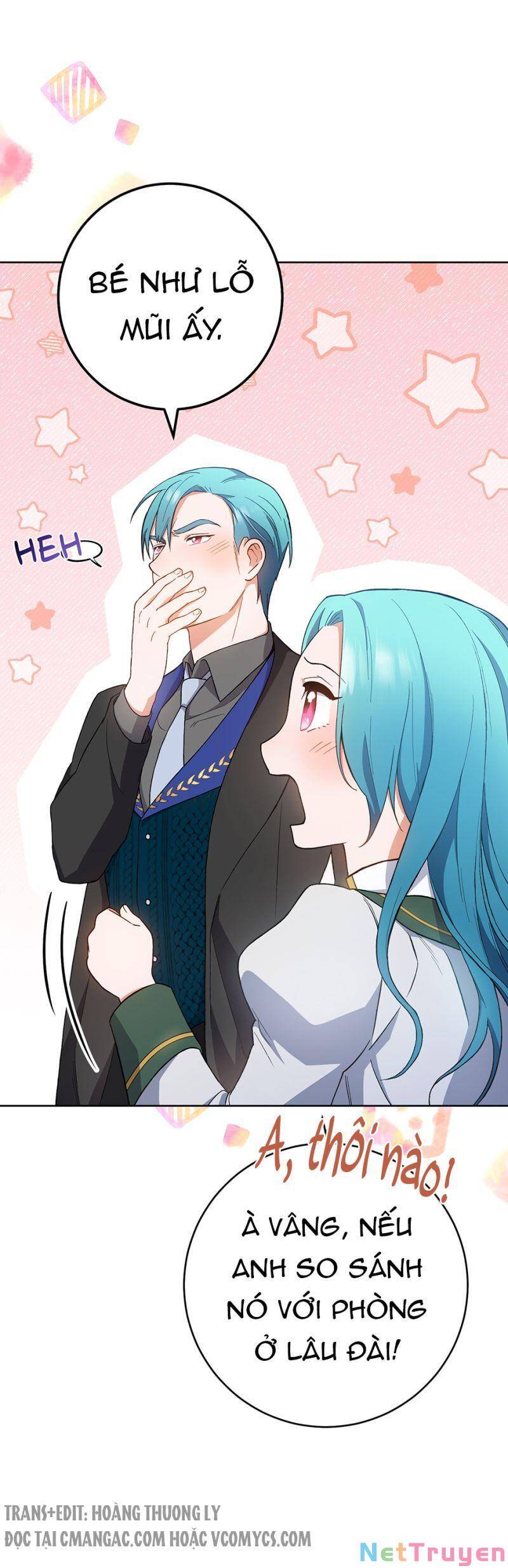 Nữ Đầu Bếp Hoàng Gia Chapter 64 - Trang 2