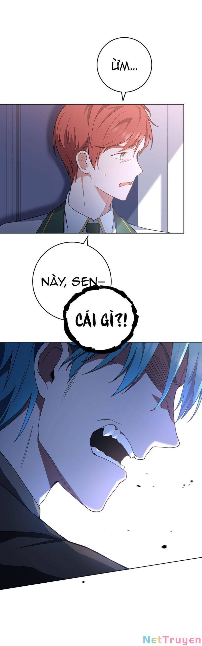 Nữ Đầu Bếp Hoàng Gia Chapter 64 - Trang 2