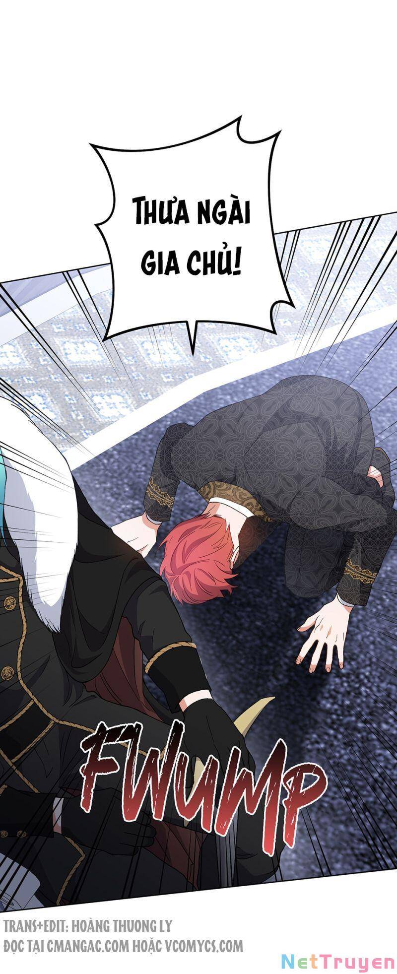 Nữ Đầu Bếp Hoàng Gia Chapter 64 - Trang 2