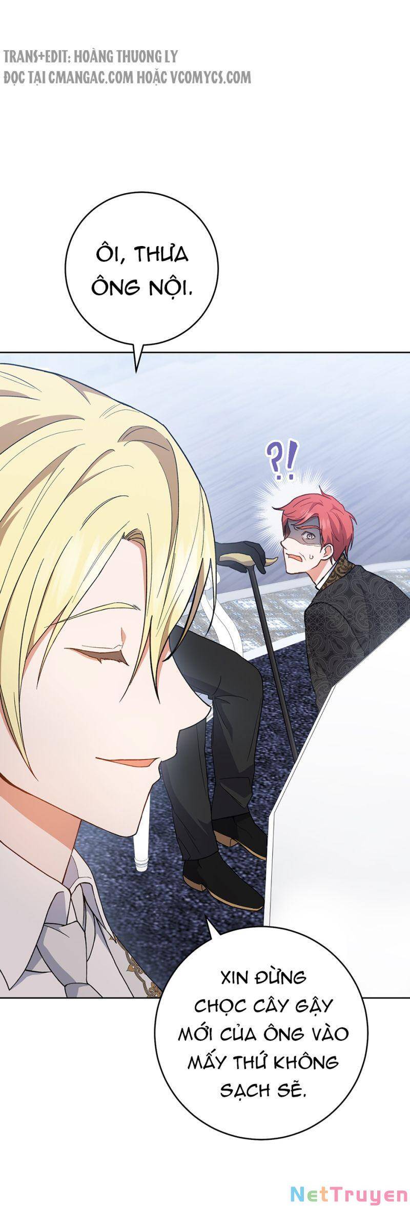 Nữ Đầu Bếp Hoàng Gia Chapter 64 - Trang 2