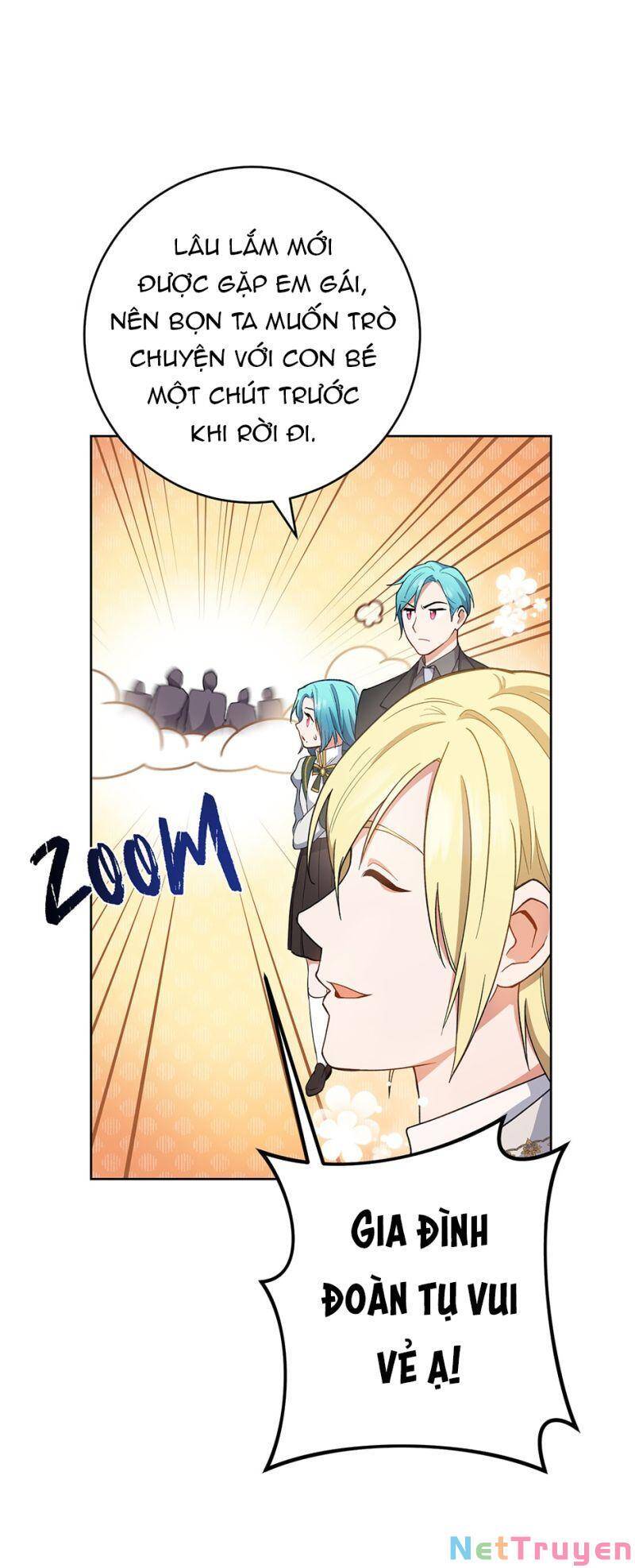 Nữ Đầu Bếp Hoàng Gia Chapter 64 - Trang 2