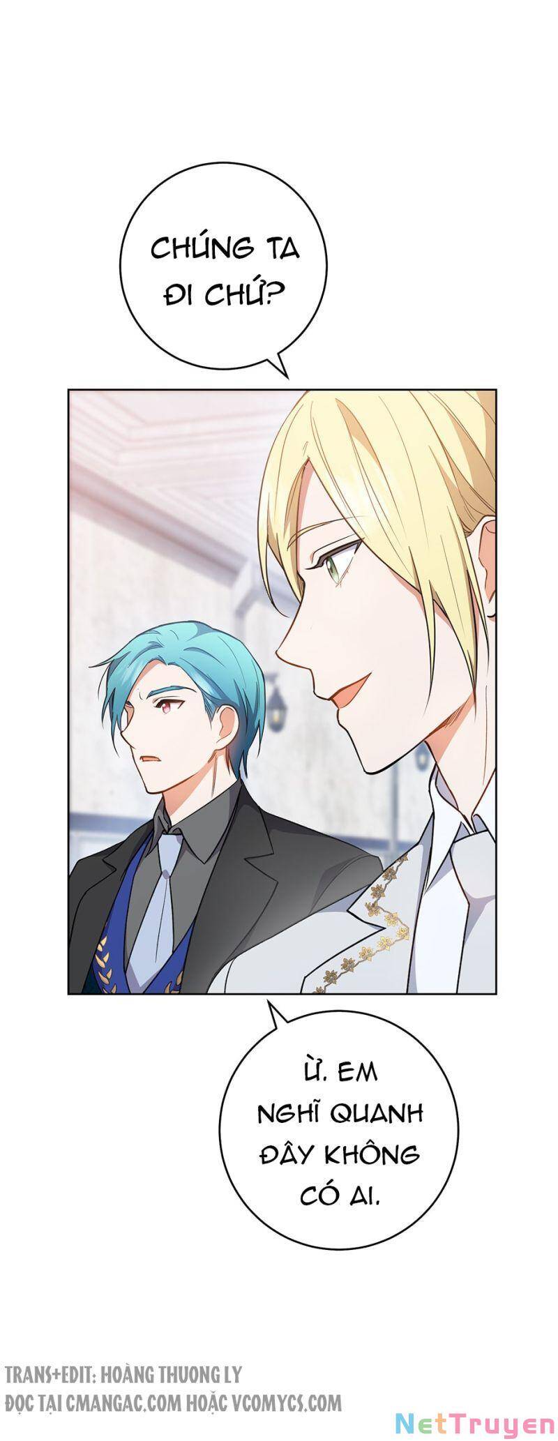 Nữ Đầu Bếp Hoàng Gia Chapter 64 - Trang 2