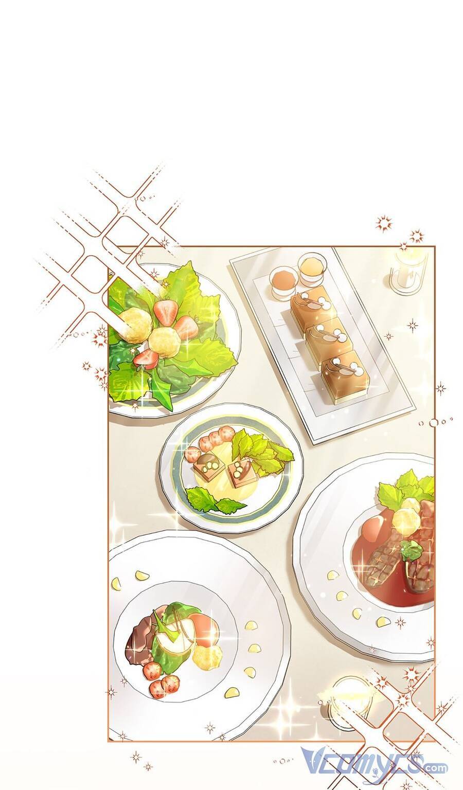 Nữ Đầu Bếp Hoàng Gia Chapter 65 - Trang 2