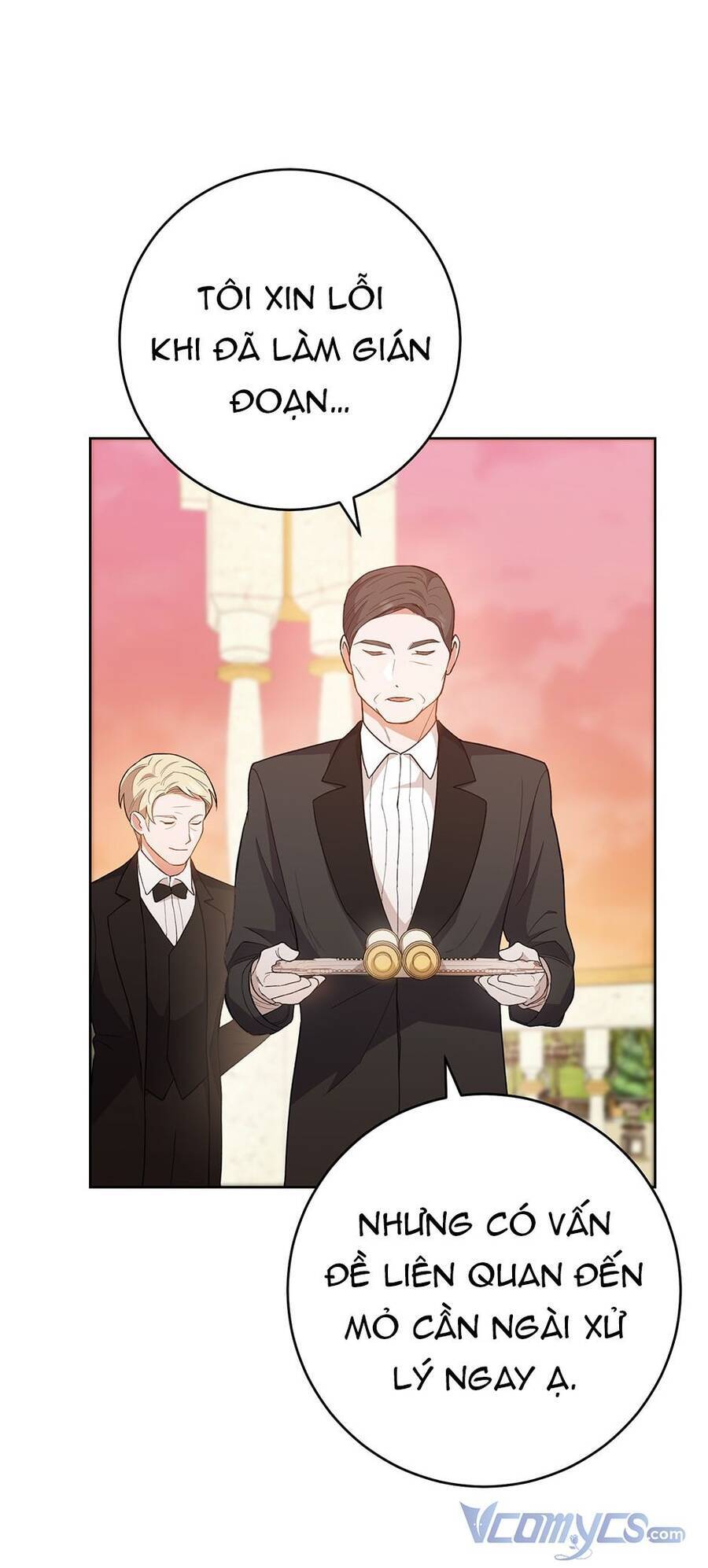 Nữ Đầu Bếp Hoàng Gia Chapter 65 - Trang 2