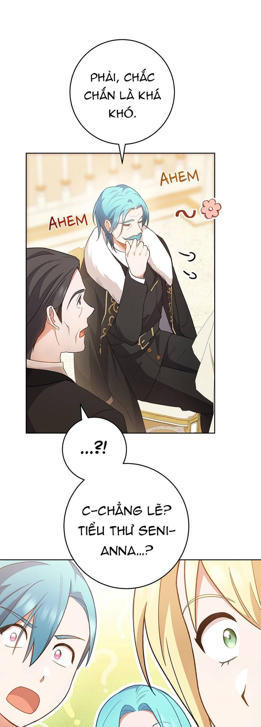 Nữ Đầu Bếp Hoàng Gia Chapter 65 - Trang 2