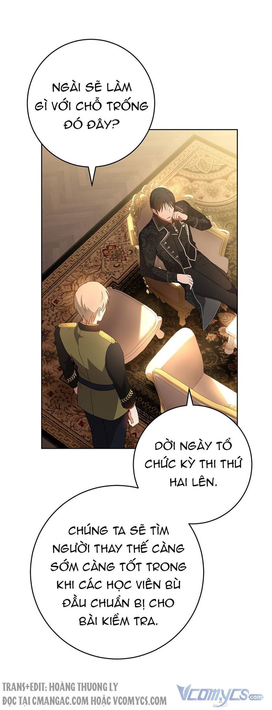 Nữ Đầu Bếp Hoàng Gia Chapter 65 - Trang 2