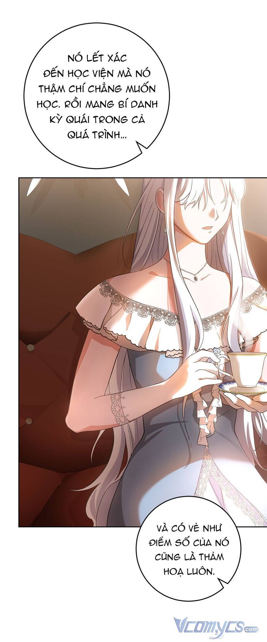 Nữ Đầu Bếp Hoàng Gia Chapter 65 - Trang 2