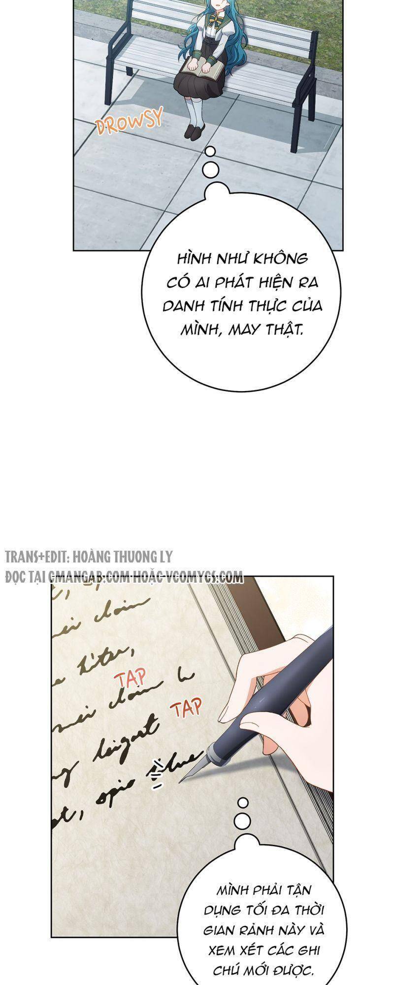 Nữ Đầu Bếp Hoàng Gia Chapter 66 - Trang 2