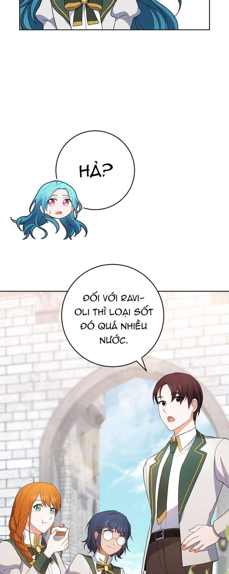 Nữ Đầu Bếp Hoàng Gia Chapter 66 - Trang 2