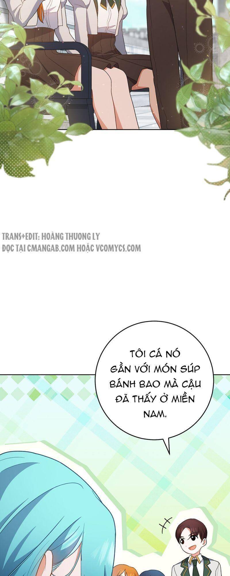 Nữ Đầu Bếp Hoàng Gia Chapter 66 - Trang 2
