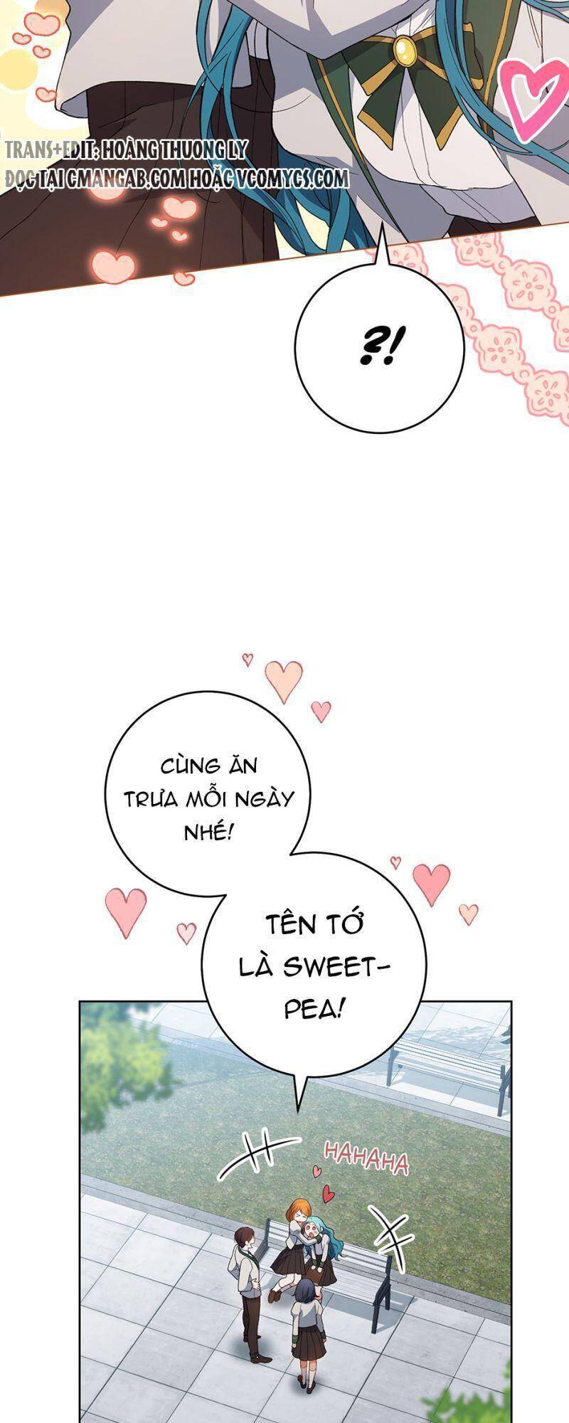 Nữ Đầu Bếp Hoàng Gia Chapter 66 - Trang 2